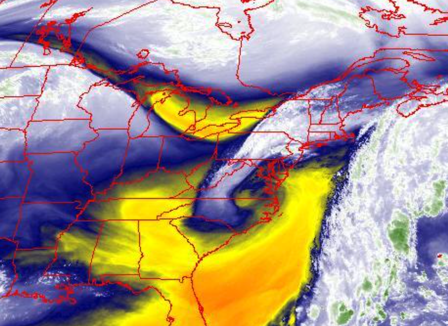 Do Low Pressure Systems Bring Precipitation