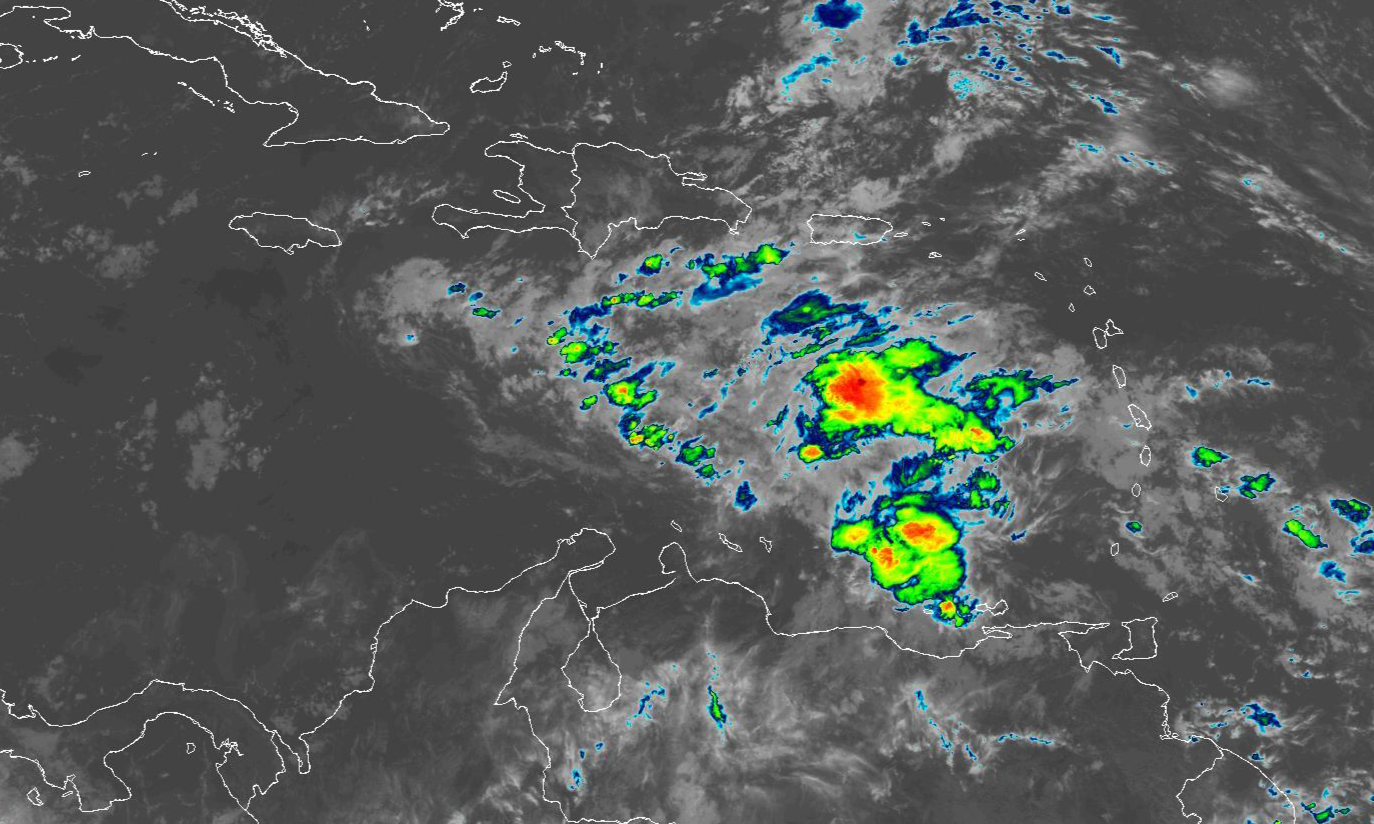 Tropical Disturbance Festering In The Caribbean Sea | NY NJ PA Weather