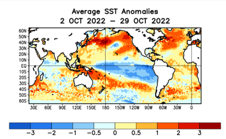 ENSO And Polar Vortex Thoughts | NY NJ PA Weather