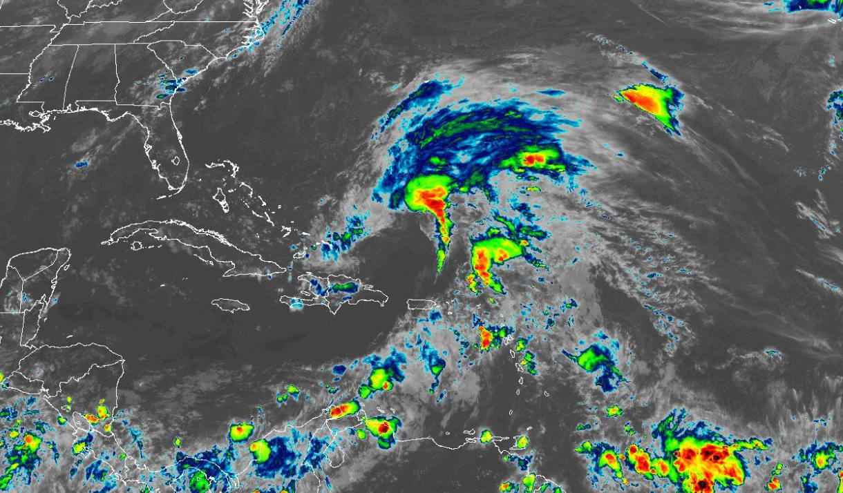 Two New Subtropical Storms Possible In The Next 48 Hours NY NJ PA Weather