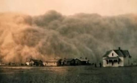 An “Apocalyptic” Wind And Dust Storm Ravaged California In 1977 | NY NJ ...