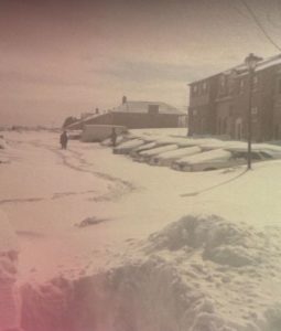 I Was There For The Shocking President’s Day Snowstorm In February Of