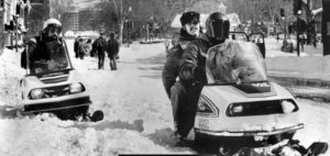 I Was There For The Shocking President’s Day Snowstorm In February Of