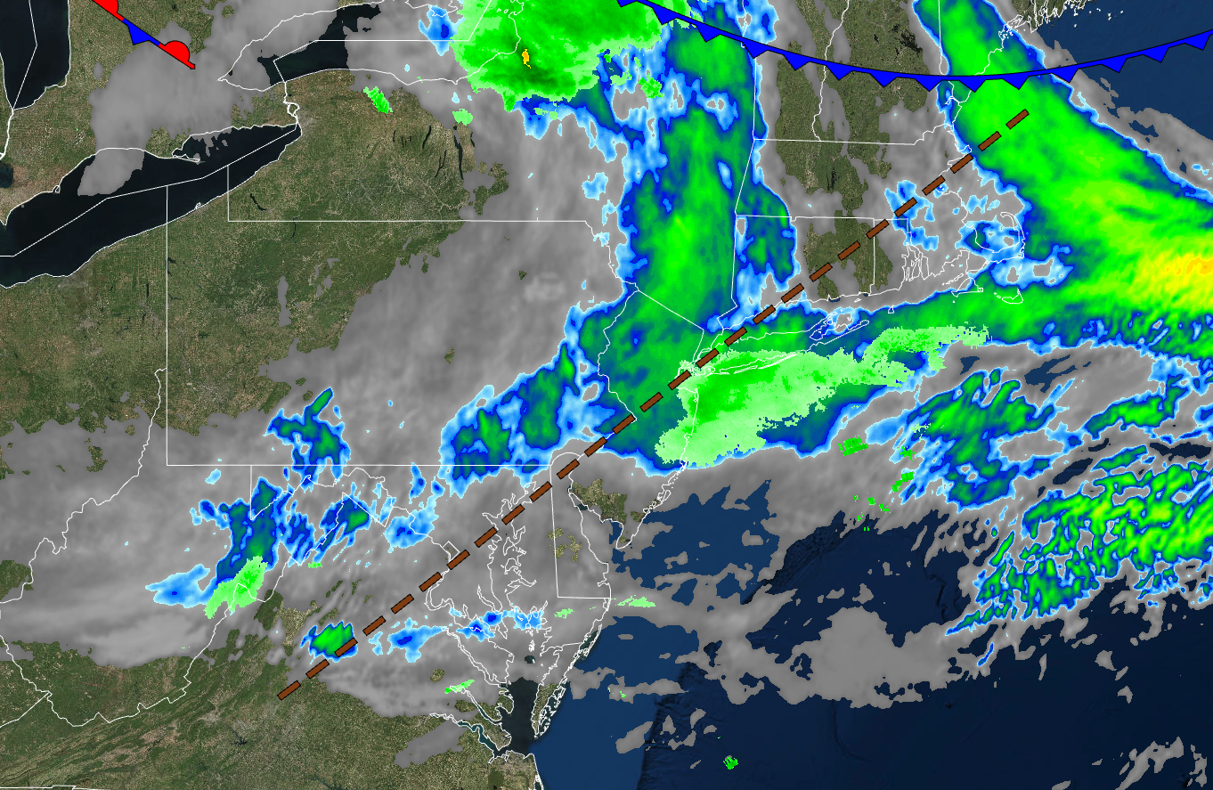 From WeatherTap