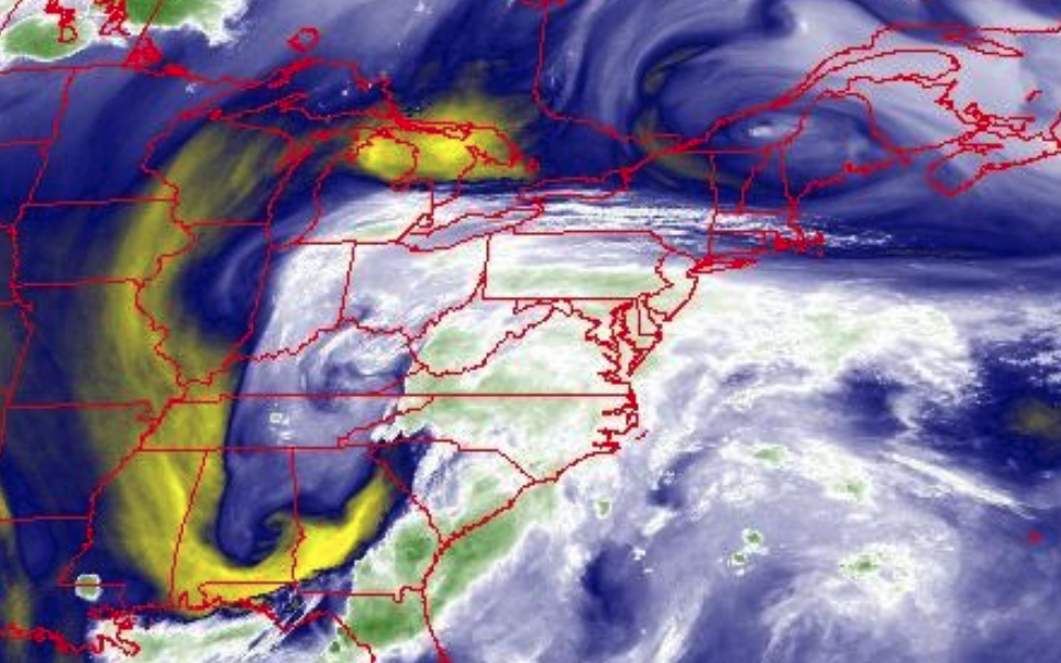 weather for july 7 2025 nj