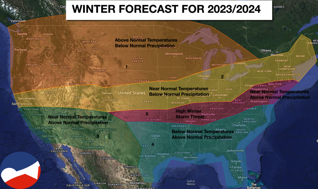 Winter Forecast 2023 2024 NY NJ PA Weather   Winter Forecast 20232024 1024x611 