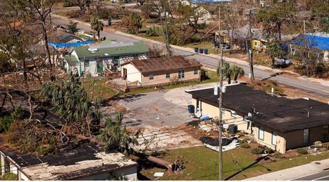 Hurricane Michael’s Destruction And Reconstruction – Looking Back Five ...