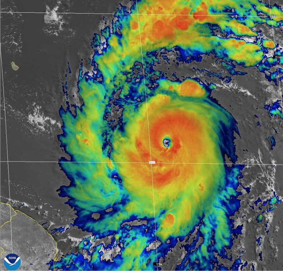 Beryl Becomes The First Major Hurricane Of The Season | NY NJ PA Weather