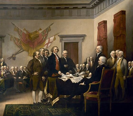 temperature on july 4 1776