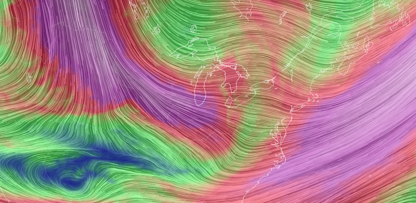 Shortwave Ridge In Control Today – NY NJ PA Weather