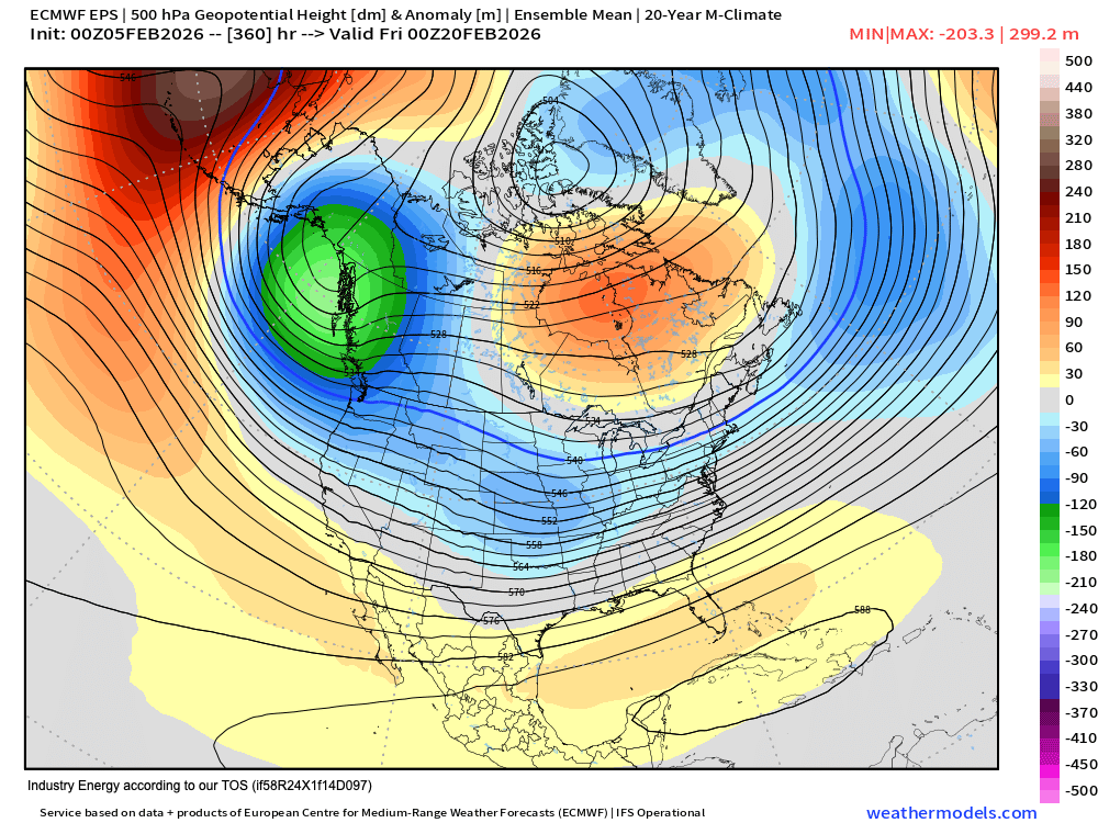 A Familiar Weather Pattern – NY NJ PA Weather