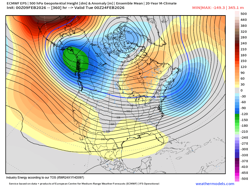 Weather Pattern Unlikely To Support Winter Storms, For Now – NY NJ PA ...