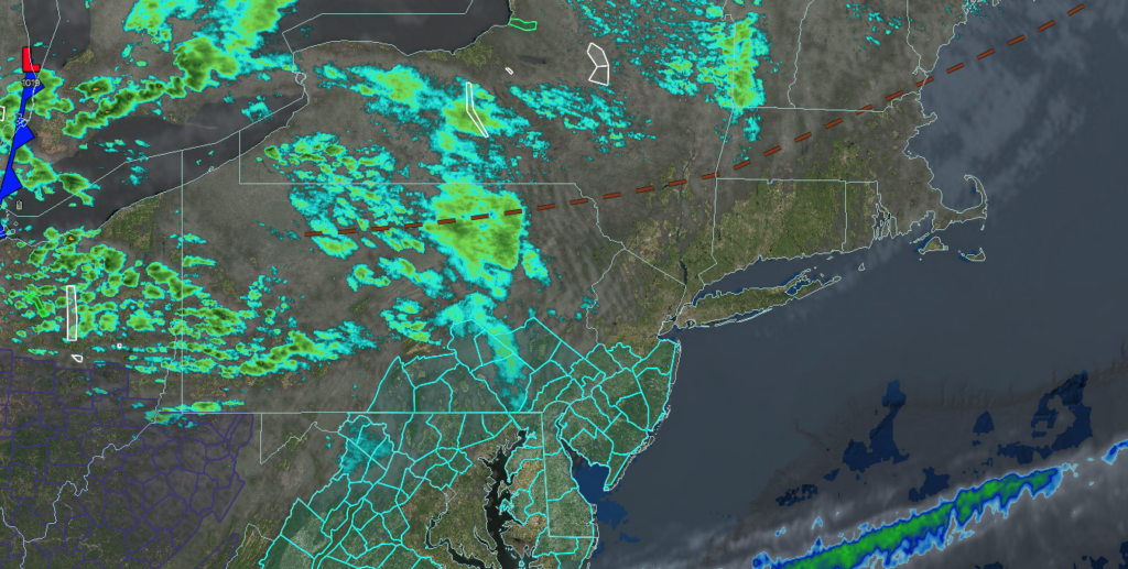 From WeatherTap